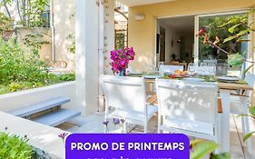 Bao Location - Ideal Pro & Groupe - Calme - Lumineux - Wifi - Terrasse - Jardin - Plage A 2Km - Proche Centre Ville, Gare, Commerces - Parking Prive