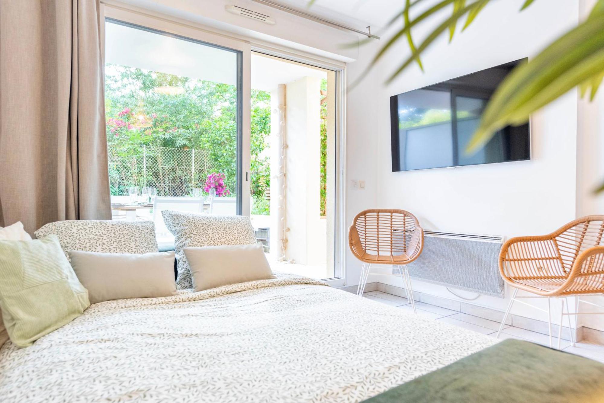 Bao Location - Ideal Pro & Groupe - Calme - Lumineux - Wifi - Terrasse - Jardin - Plage A 2Km - Proche Centre Ville, Gare, Commerces - Parking Prive Toulon Extérieur photo