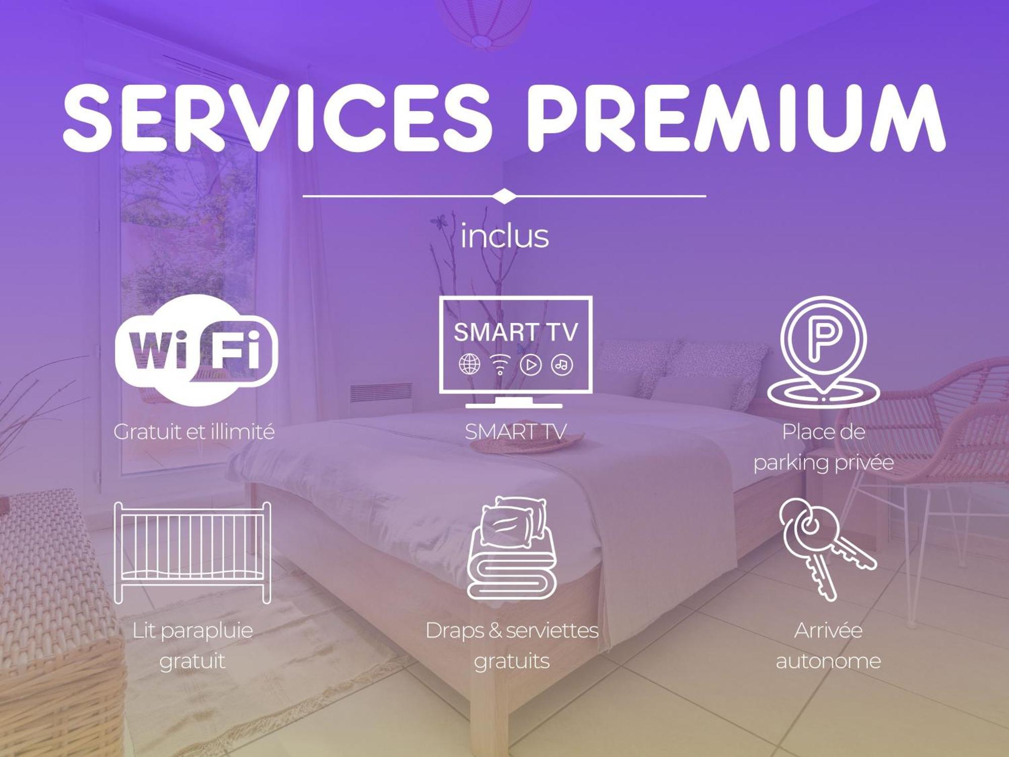 Bao Location - Ideal Pro & Groupe - Calme - Lumineux - Wifi - Terrasse - Jardin - Plage A 2Km - Proche Centre Ville, Gare, Commerces - Parking Prive Toulon Extérieur photo